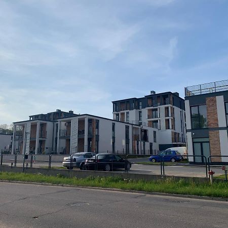 Klimatyzowany Apartament Z Miejscem Garazowym Gorzow Wielkopolski Dış mekan fotoğraf