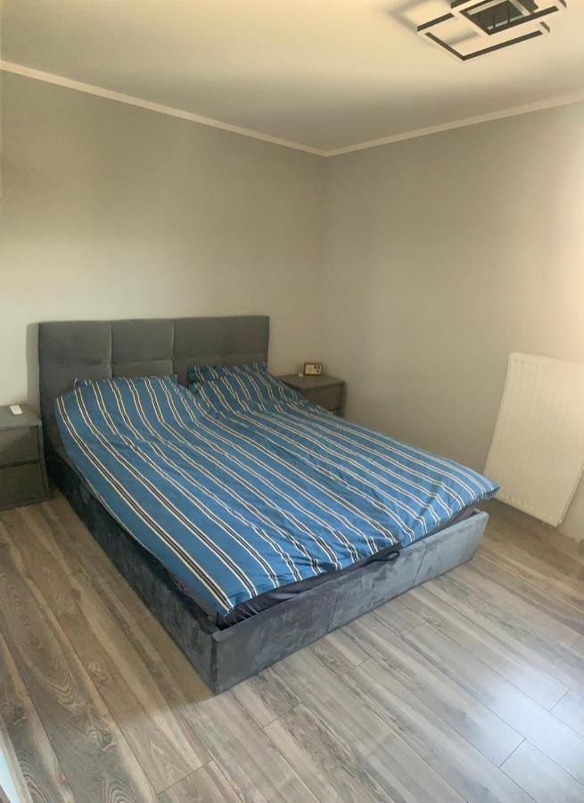 Klimatyzowany Apartament Z Miejscem Garazowym Gorzow Wielkopolski Dış mekan fotoğraf