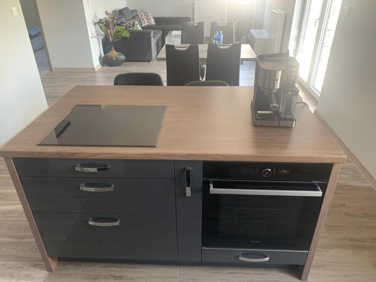 Klimatyzowany Apartament Z Miejscem Garazowym Gorzow Wielkopolski Dış mekan fotoğraf
