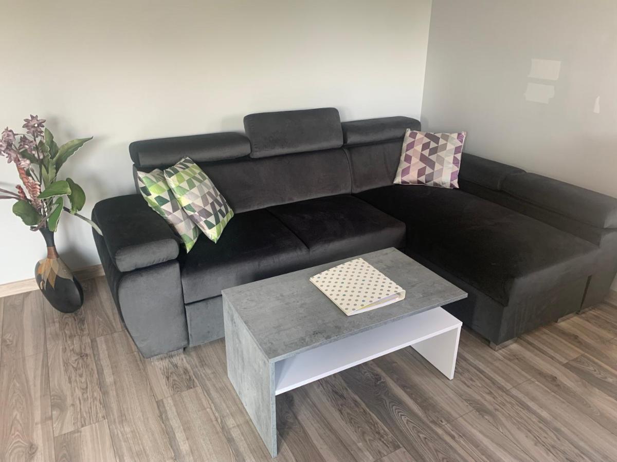 Klimatyzowany Apartament Z Miejscem Garazowym Gorzow Wielkopolski Dış mekan fotoğraf