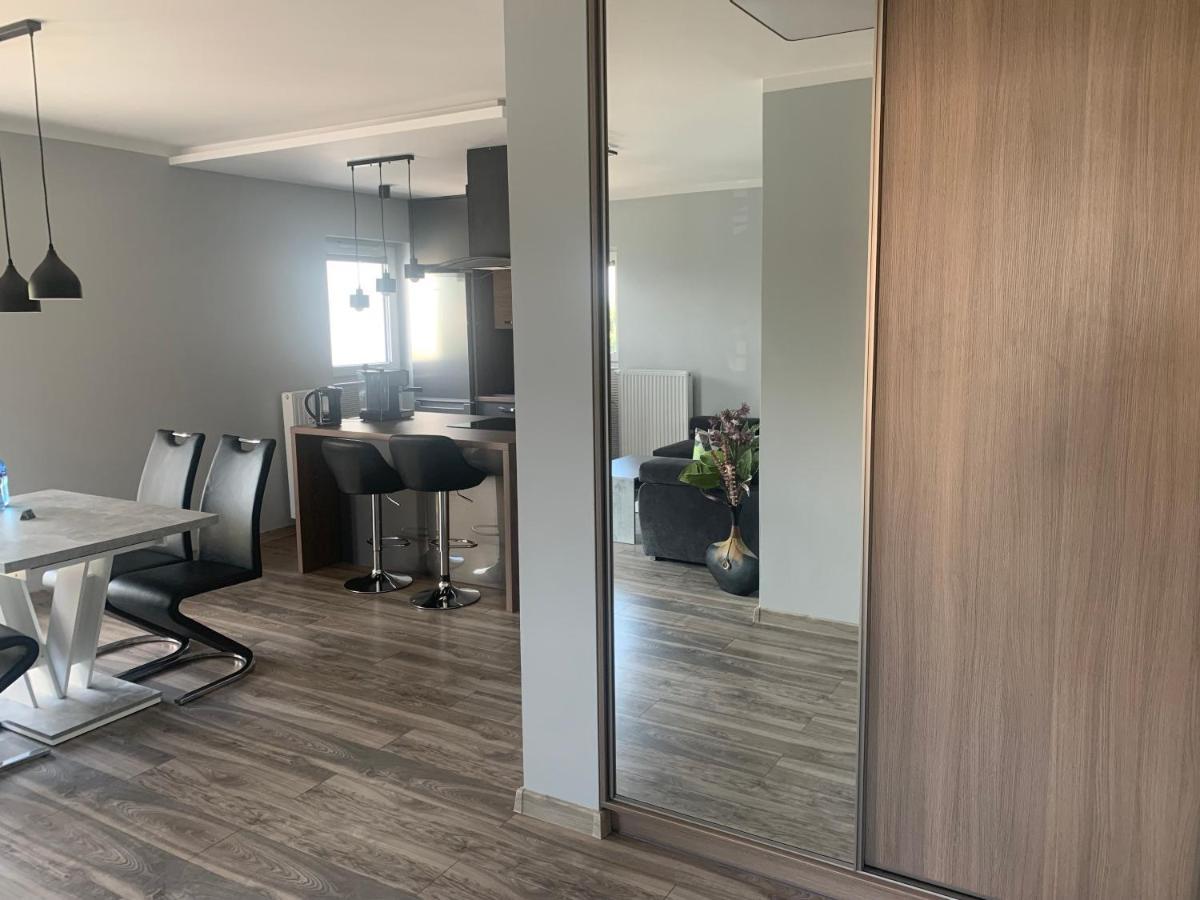 Klimatyzowany Apartament Z Miejscem Garazowym Gorzow Wielkopolski Dış mekan fotoğraf