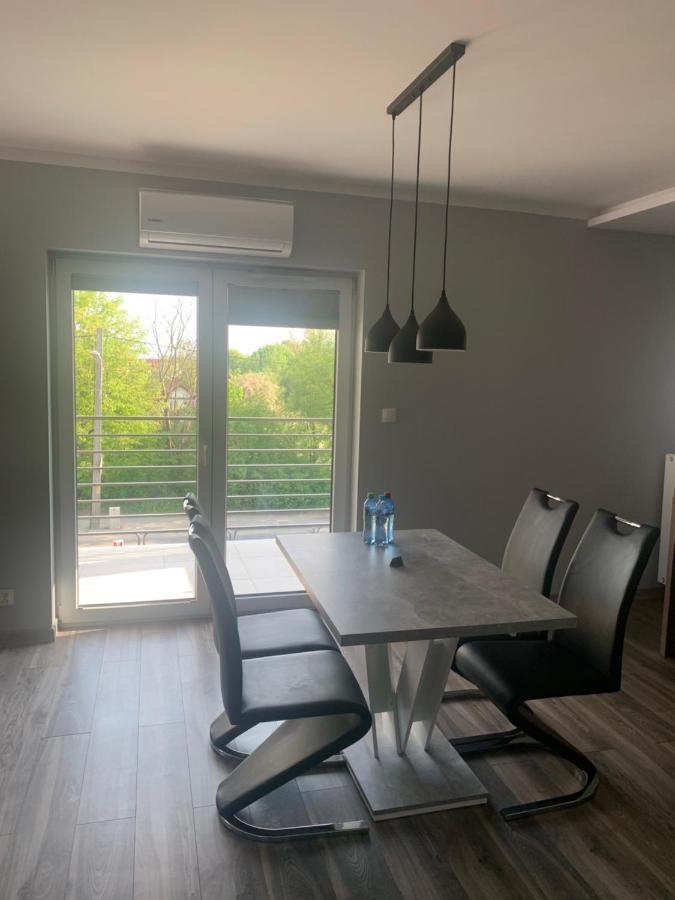 Klimatyzowany Apartament Z Miejscem Garazowym Gorzow Wielkopolski Dış mekan fotoğraf