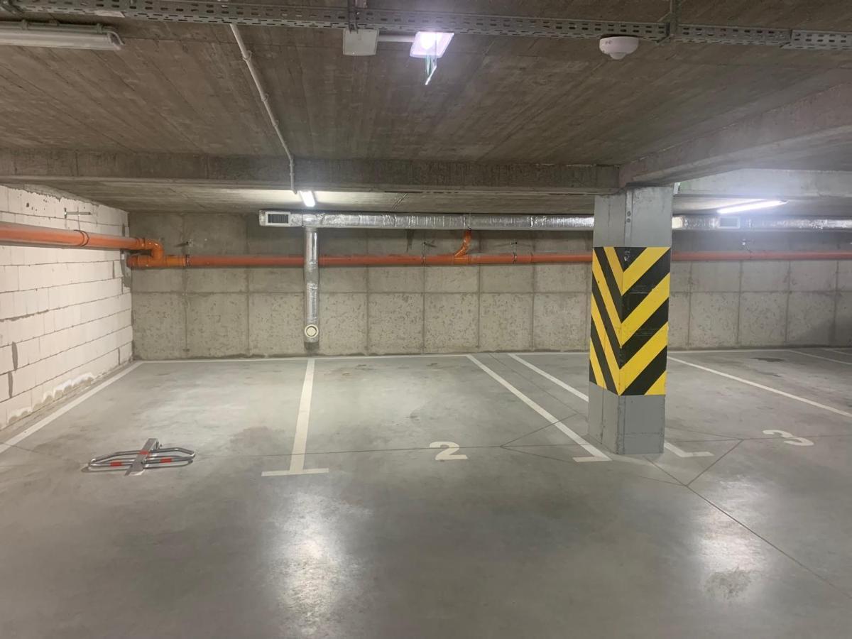 Klimatyzowany Apartament Z Miejscem Garazowym Gorzow Wielkopolski Dış mekan fotoğraf