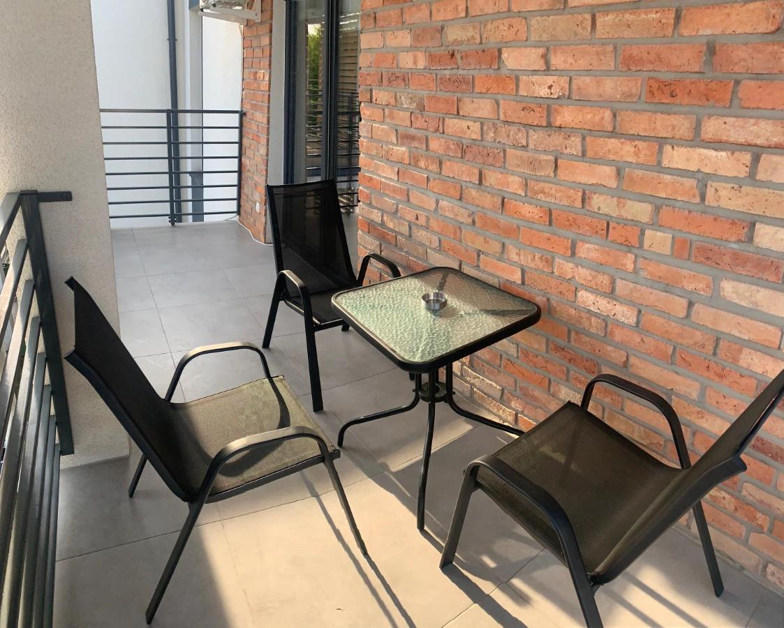 Klimatyzowany Apartament Z Miejscem Garazowym Gorzow Wielkopolski Dış mekan fotoğraf